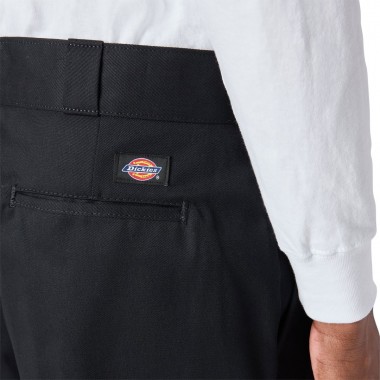 DICKIES 877 LOOSE FIT WORK PANTS BLACK