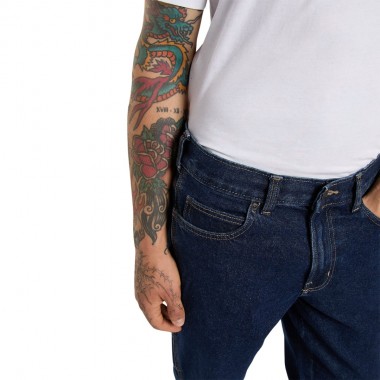 DICKIES 993 REGULAR TAPERED CARPENTER JEANS DARK INDIGO