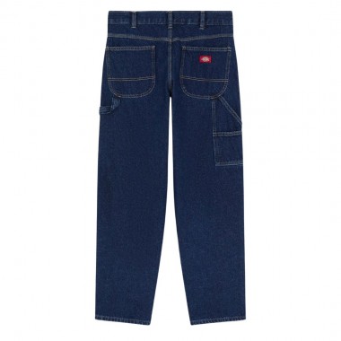 DICKIES 993 REGULAR TAPERED CARPENTER JEANS DARK INDIGO