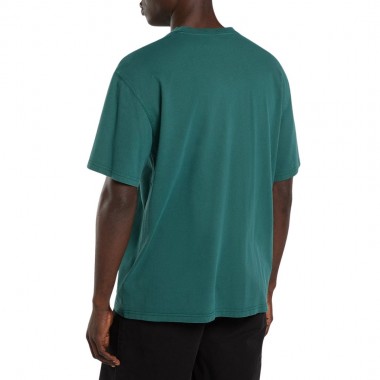 DICKIES SUTCLIFFE TEE DARK GREEN