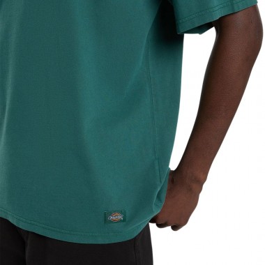DICKIES SUTCLIFFE TEE DARK GREEN
