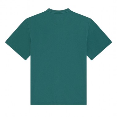 DICKIES SUTCLIFFE TEE DARK GREEN