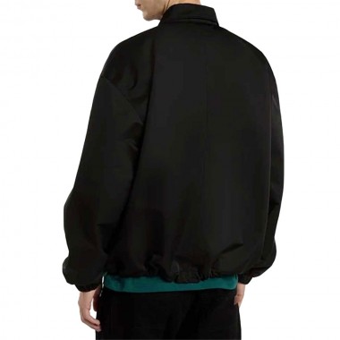 DICKIES PARKS COACH JACKET BLACK