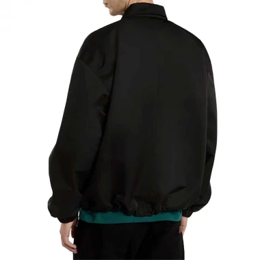 DICKIES PARKS COACH JACKET BLACK