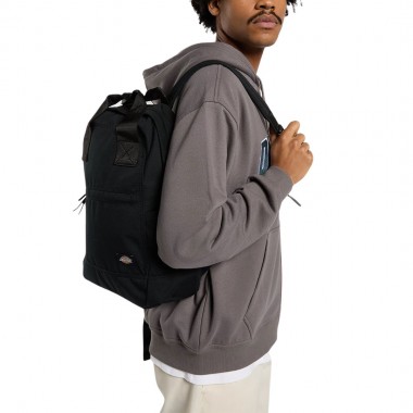DICKIES LISBON BACKPACK BLACK