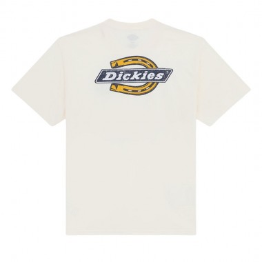 DICKIES PARADISE TEE EGRET