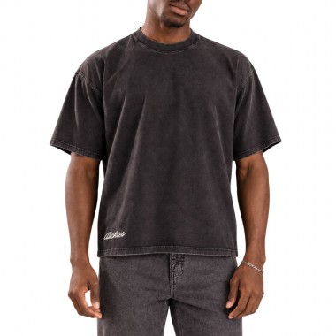 DICKIES BAKER TEE BLACK