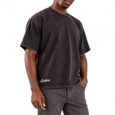 DICKIES BAKER TEE BLACK