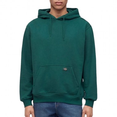 DICKIES SUTCLIFFE HOODIE DARK GREEN