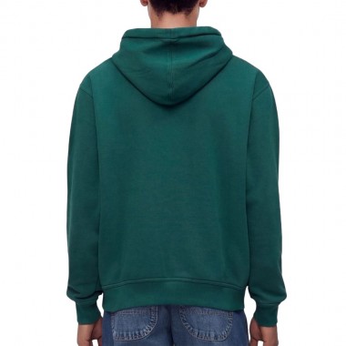 DICKIES SUTCLIFFE HOODIE DARK GREEN