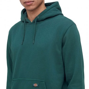 DICKIES SUTCLIFFE HOODIE DARK GREEN