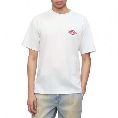 DICKIES CHINLE TEE WHITE