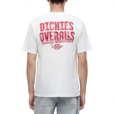DICKIES CHINLE TEE WHITE