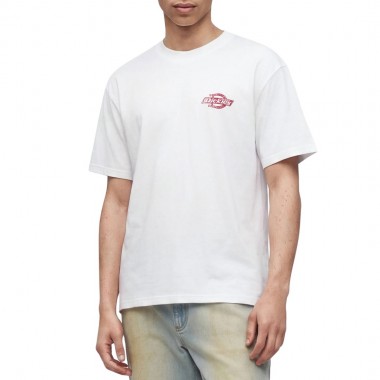 DICKIES CHINLE TEE WHITE