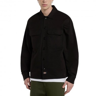 DICKIES 247 SHACKET BLACK