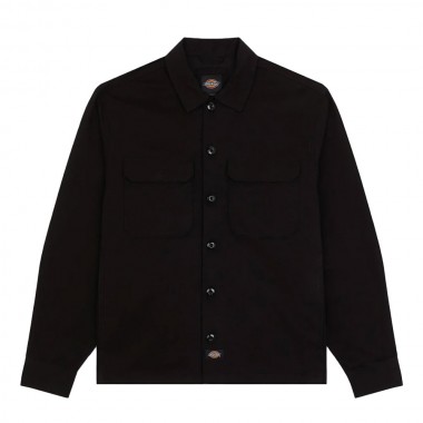 DICKIES 247 SHACKET BLACK