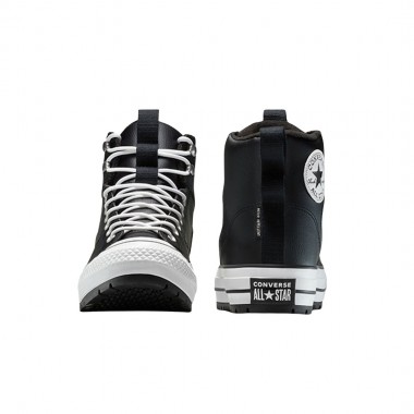 CONVERSE CHUCK TAYLOR ALL STAR HIKER BOOTS BLACK/BLACK/WHITE