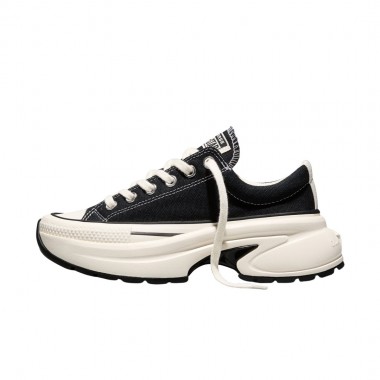 CONVERSE RUN STAR CRUSH W SHOES BLACK/EGRET/BLACK