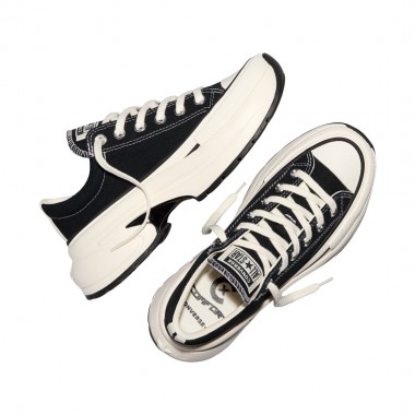 CONVERSE RUN STAR CRUSH W SHOES BLACK/EGRET/BLACK