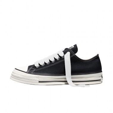 CONVERSE CHUCK TAYLOR ALL STAR THROWBACK SHOES BLK/V WHITE/BLK