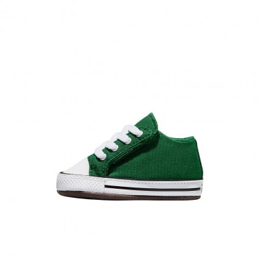 CONVERSE CHUCK TAYLOR ALL STAR CRIBSTER SHOES FOREST/WHT/BLACK