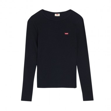 LEVI'S HAYES W LS TEE ANTHRACITE NIGHT