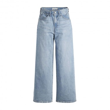 LEVI'S CINCH W BAGGY JEANS INVESTED INDIGO