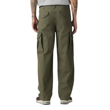 LEVI'S XX CARGO BAGGY PANTS FOREST NIGHT