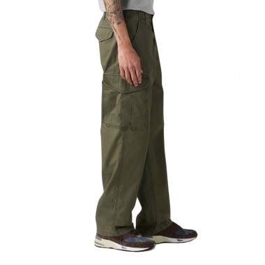 LEVI'S XX CARGO BAGGY PANTS FOREST NIGHT