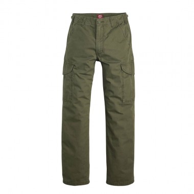 LEVI'S XX CARGO BAGGY PANTS FOREST NIGHT