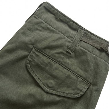 LEVI'S XX CARGO BAGGY PANTS FOREST NIGHT