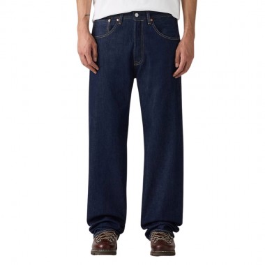 LEVI'S 501 LOOSE JEANS KEEP IT FOREVER RINSE