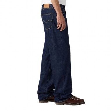 LEVI'S 501 LOOSE JEANS KEEP IT FOREVER RINSE