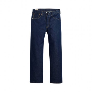 LEVI'S 501 LOOSE JEANS KEEP IT FOREVER RINSE