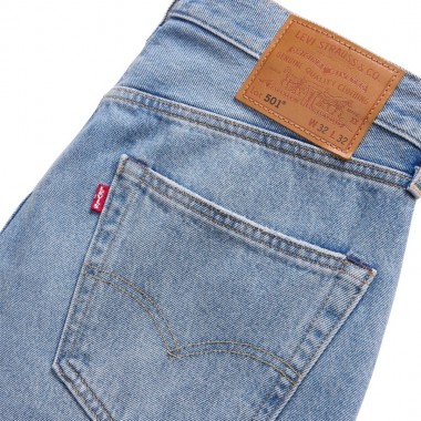 LEVI'S 501 LOOSE JEANS IN MY BRONCO