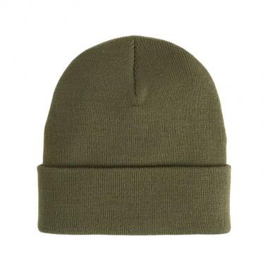 LEVI'S EMBARCADERO BEANIE OLIVE NIGHT