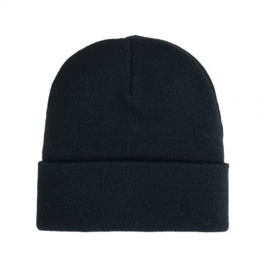LEVI'S EMBARCADERO BEANIE ANTHRACITE NIGHT