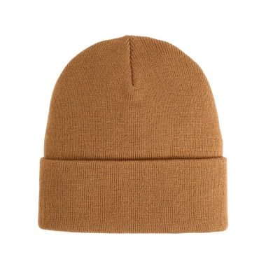 LEVI'S EMBARCADERO BEANIE FOXTROT BROWN