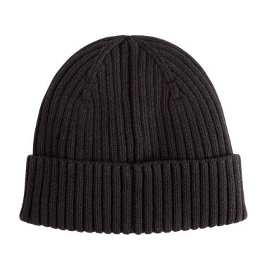 LEVI'S SUNSET BEANIE ANTHRACITE NIGHT