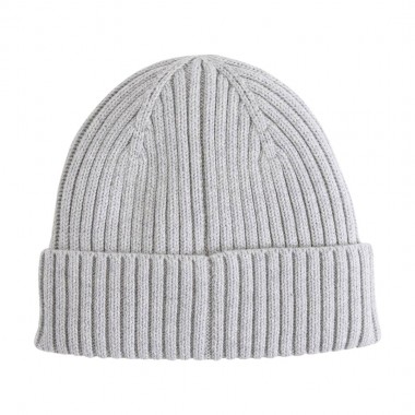 LEVI'S SUNSET BEANIE MORNING FOG HEATHER