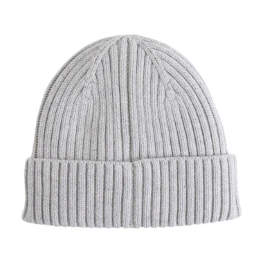 LEVI'S SUNSET BEANIE MORNING FOG HEATHER