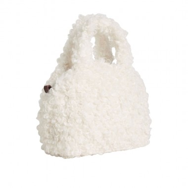 LEVI'S SMALL BLAKE BAG EGRET