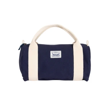 LEVI'S HARLEY SMALL BARREL BAG NAVY BLAZER