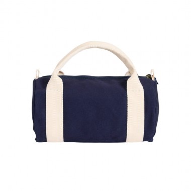 LEVI'S HARLEY SMALL BARREL BAG NAVY BLAZER