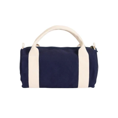LEVI'S HARLEY SMALL BARREL BAG NAVY BLAZER