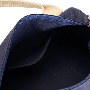 LEVI'S HARLEY SMALL BARREL BAG NAVY BLAZER