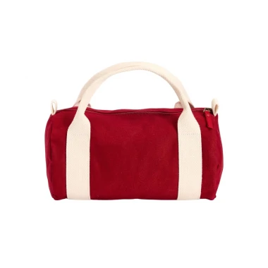 LEVI'S HARLEY SMALL BARREL BAG EMBOLDENED
