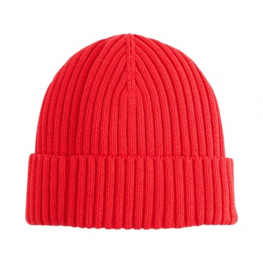 LEVI'S W'S SUNSET BEANIE MARS RED