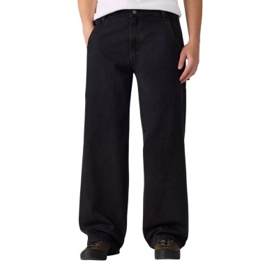 LEVI'S EXTRA BAGGY UTILITY PANTS SALTY METEORITE GD