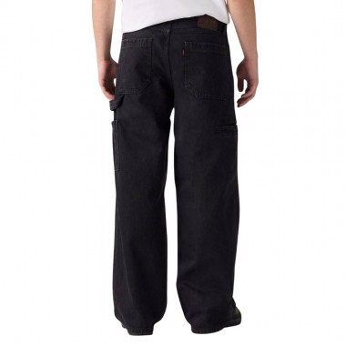 LEVI'S EXTRA BAGGY UTILITY PANTS SALTY METEORITE GD